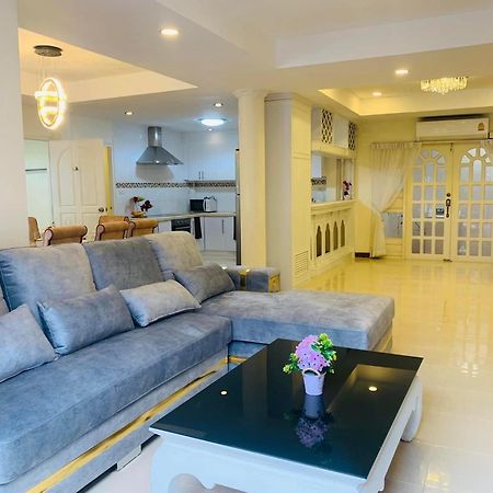 Pattaya Pool Villa39A 300 Mater To Beach Gate Exit Zewnętrze zdjęcie