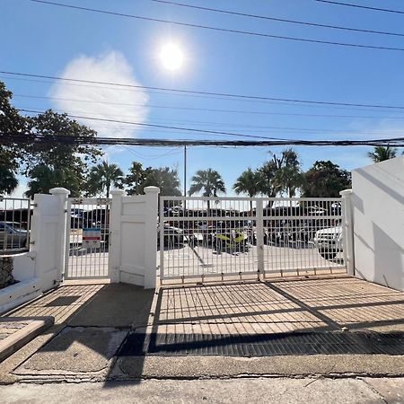 Pattaya Pool Villa39A 300 Mater To Beach Gate Exit Zewnętrze zdjęcie