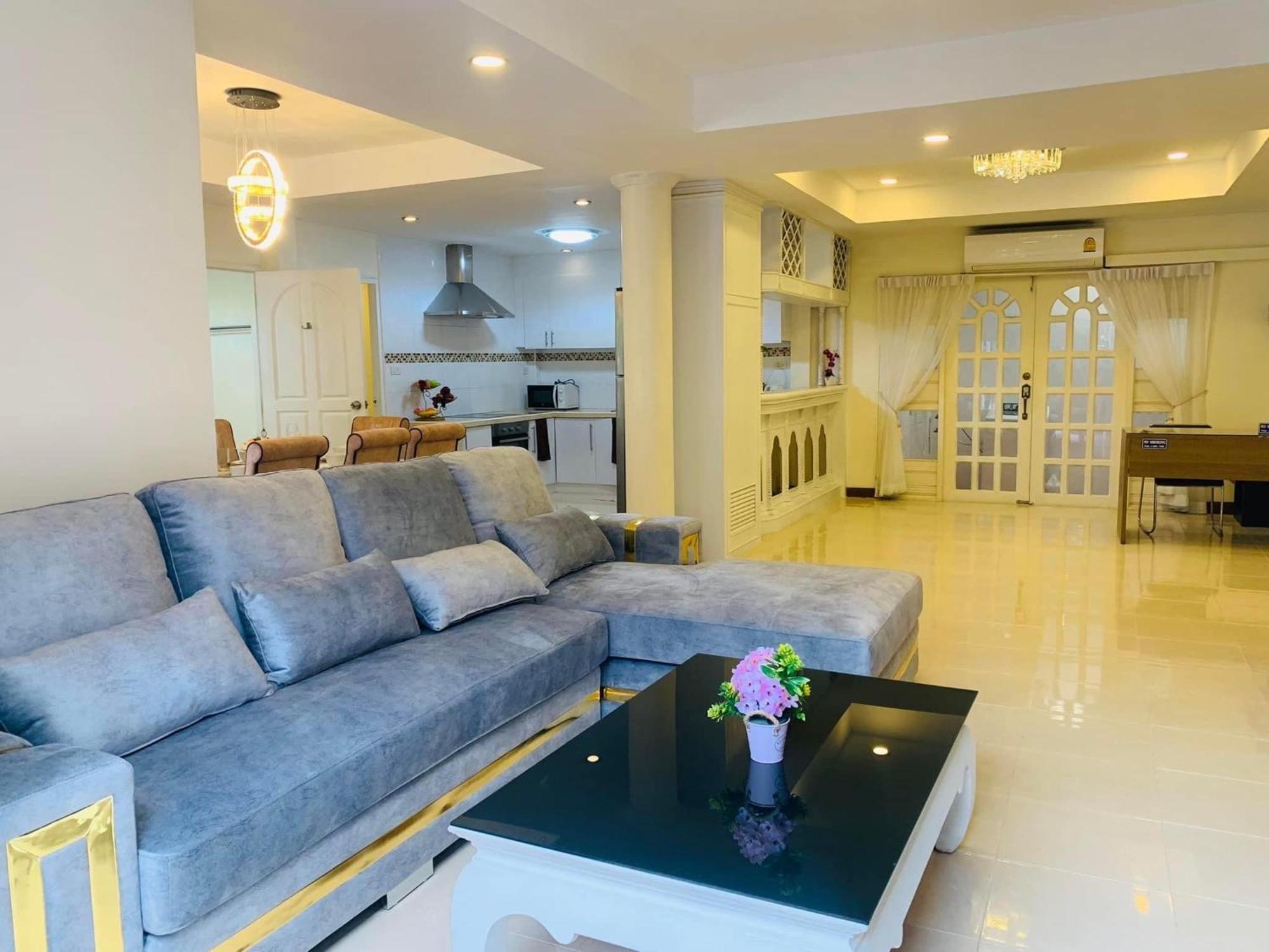 Pattaya Pool Villa39A 300 Mater To Beach Gate Exit Zewnętrze zdjęcie