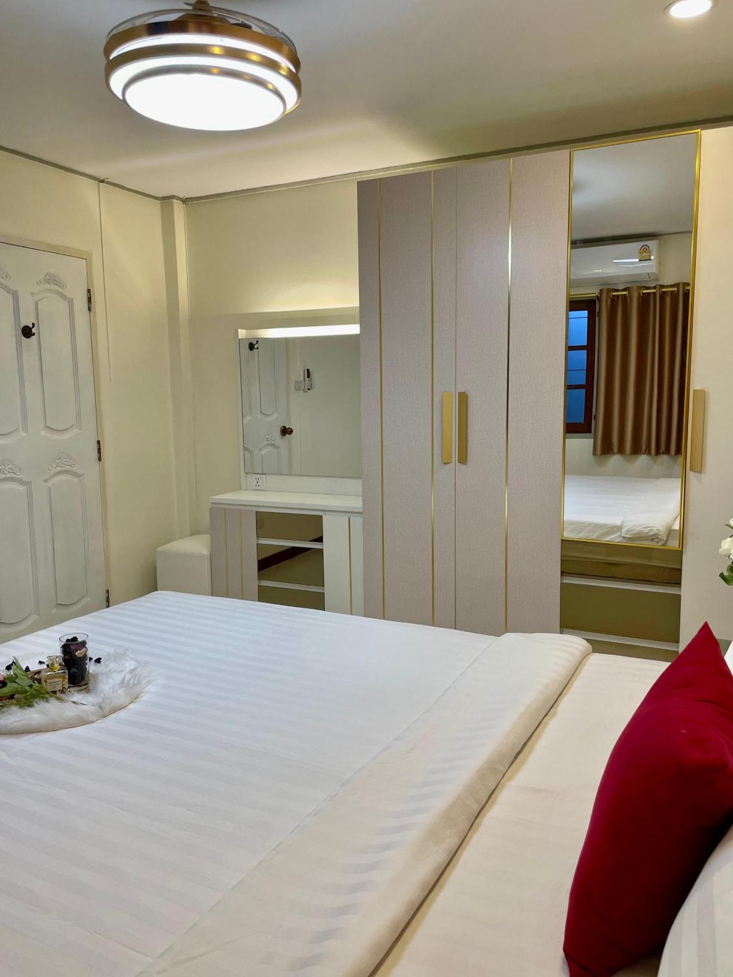 Pattaya Pool Villa39A 300 Mater To Beach Gate Exit Zewnętrze zdjęcie