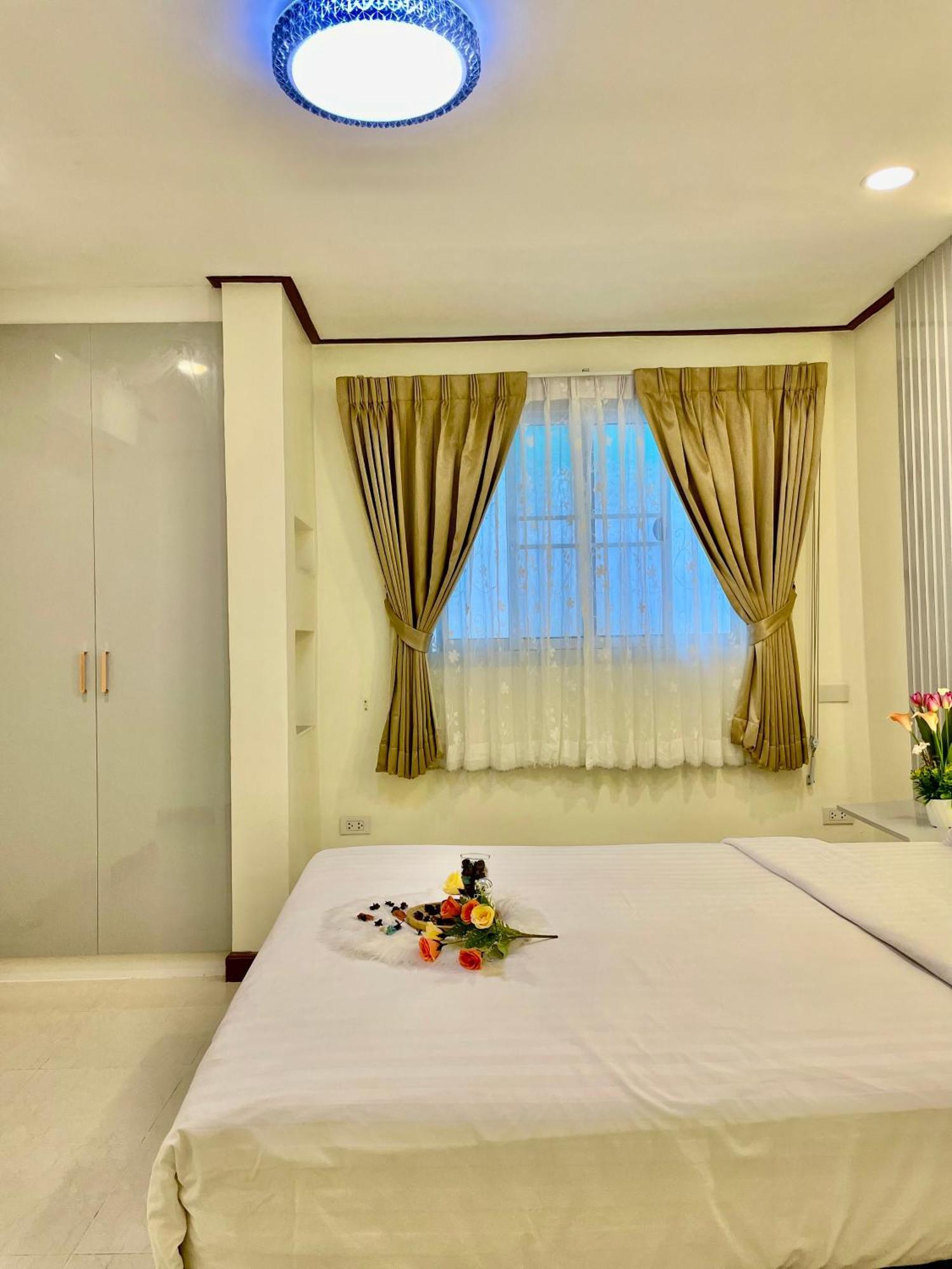 Pattaya Pool Villa39A 300 Mater To Beach Gate Exit Zewnętrze zdjęcie