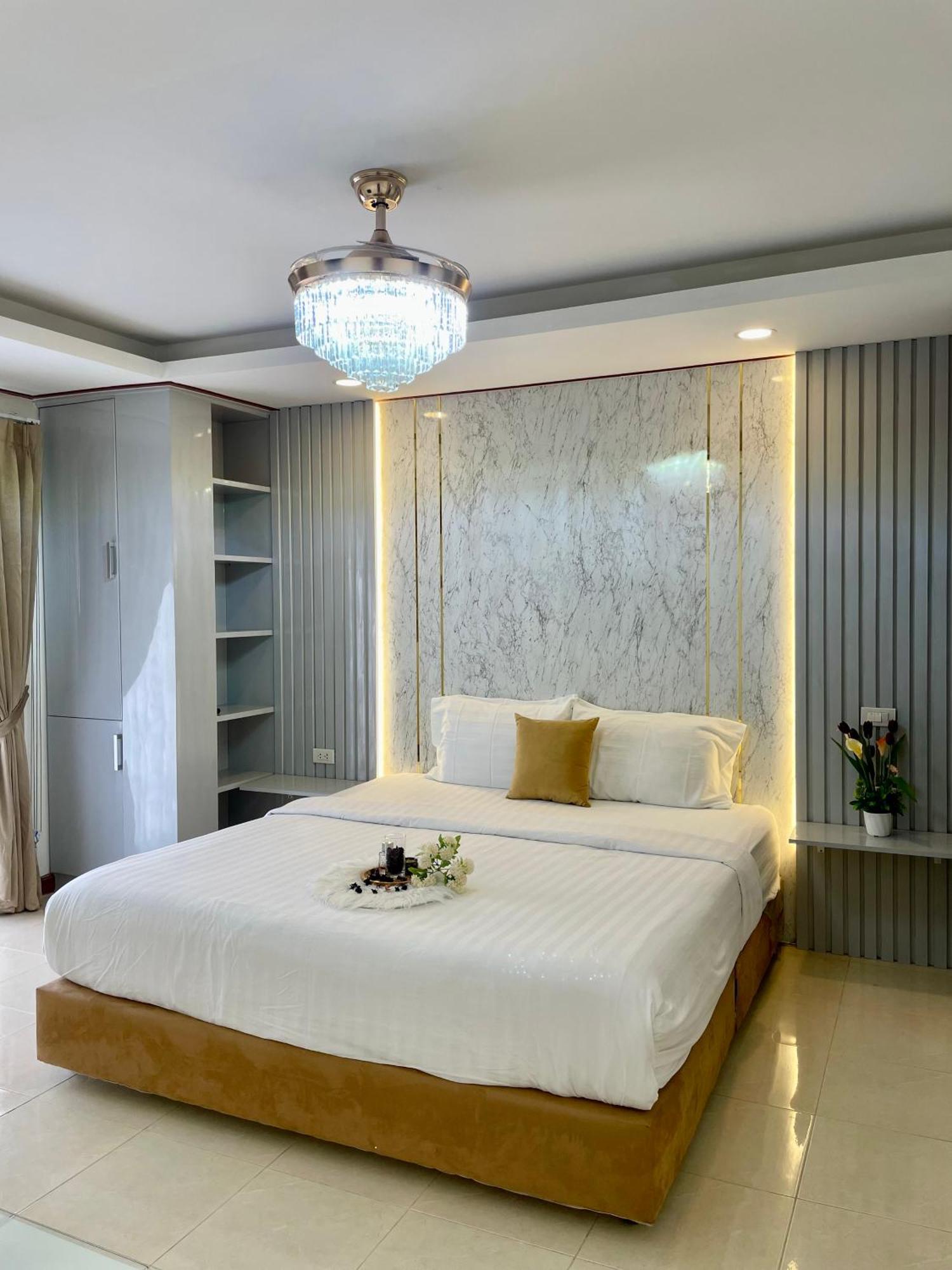 Pattaya Pool Villa39A 300 Mater To Beach Gate Exit Zewnętrze zdjęcie