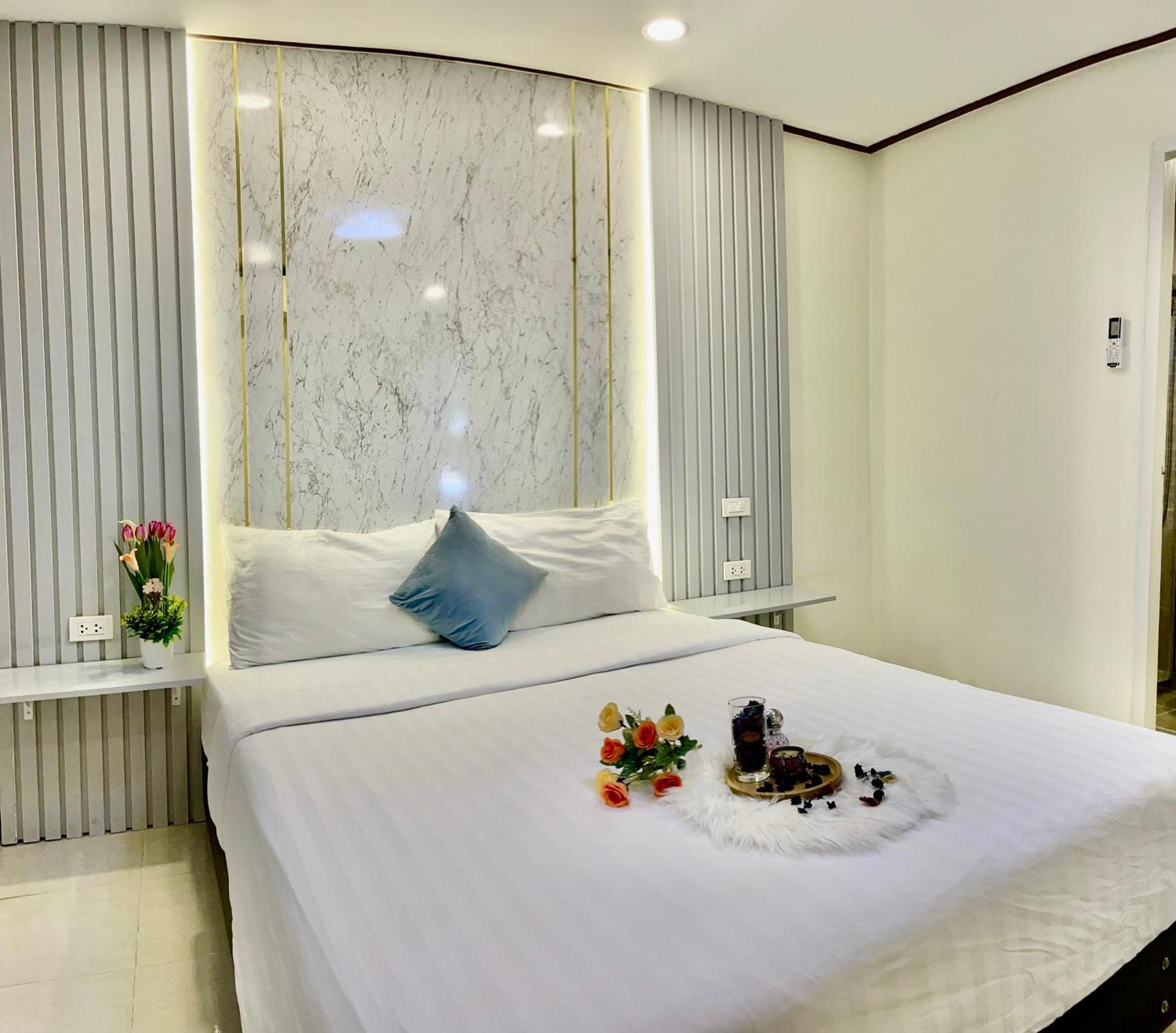 Pattaya Pool Villa39A 300 Mater To Beach Gate Exit Zewnętrze zdjęcie