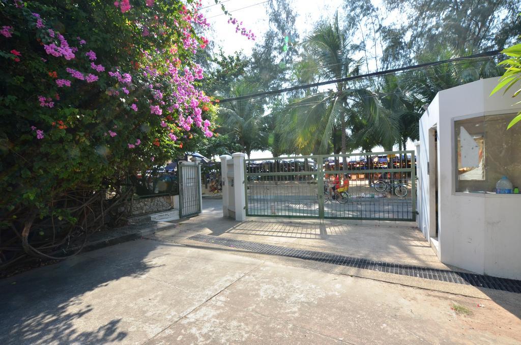 Pattaya Pool Villa39A 300 Mater To Beach Gate Exit Zewnętrze zdjęcie